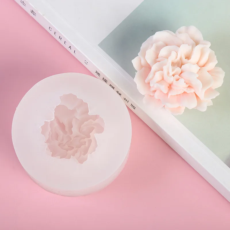 Carnation Flower Silicone Cake Mold 3D Fondant Mold Cupcake Jelly Candy Chocolate Cake Decoration Kitchen Baking Tool Moulds
Carnation Flower Silicone Cake Mold 3D Fondant Mold Cupcake Jelly Candy Chocolate Cake Decoration Kitchen Baking Tool Moulds
