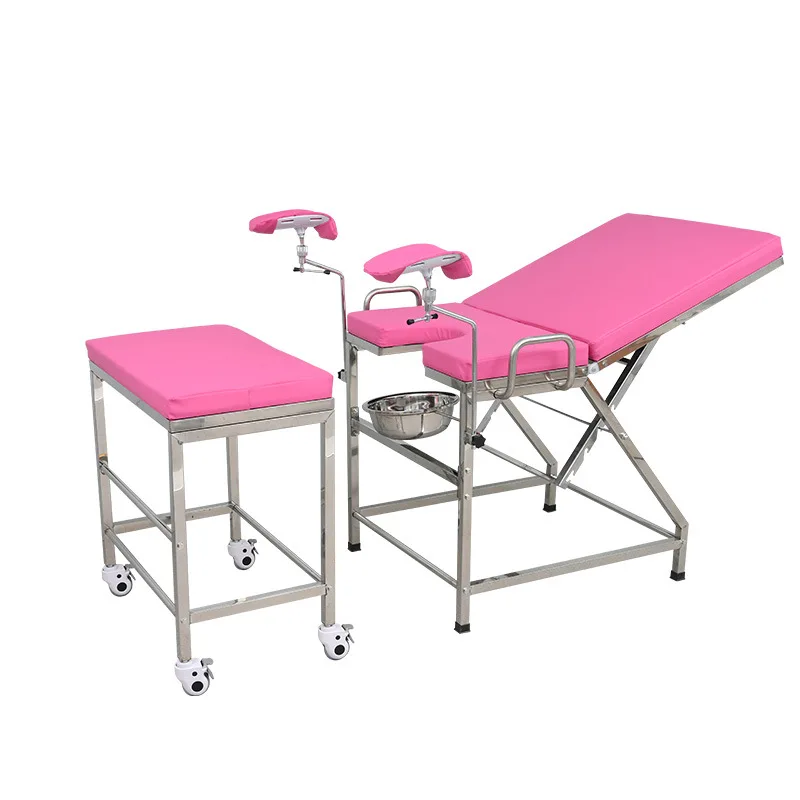 hospital medical Stainless steel obstetric folding gynecological delivery childbirth beds
hospital medical Stainless steel obstetric folding gynecological delivery childbirth beds