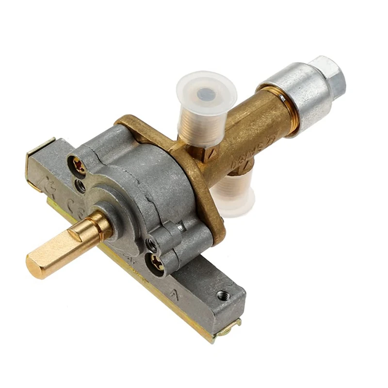 Gas Safety Control Valve With Piezo Push Ignition Device For Garden Propane Powered Patio Heater Repair Replaces Parts
Gas Safety Control Valve With Piezo Push Ignition Device For Garden Propane Powered Patio Heater Repair Replaces Parts