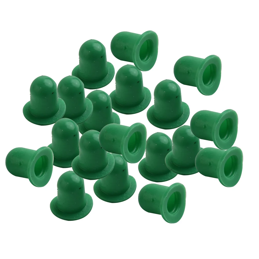 20pcs Moulding Clip Nylon Retainer With Rubber Boot 51138166675 For BMW E38 E39 ForReplaces 71717421 For Auveco
20pcs Moulding Clip Nylon Retainer With Rubber Boot 51138166675 For BMW E38 E39 ForReplaces 71717421 For Auveco