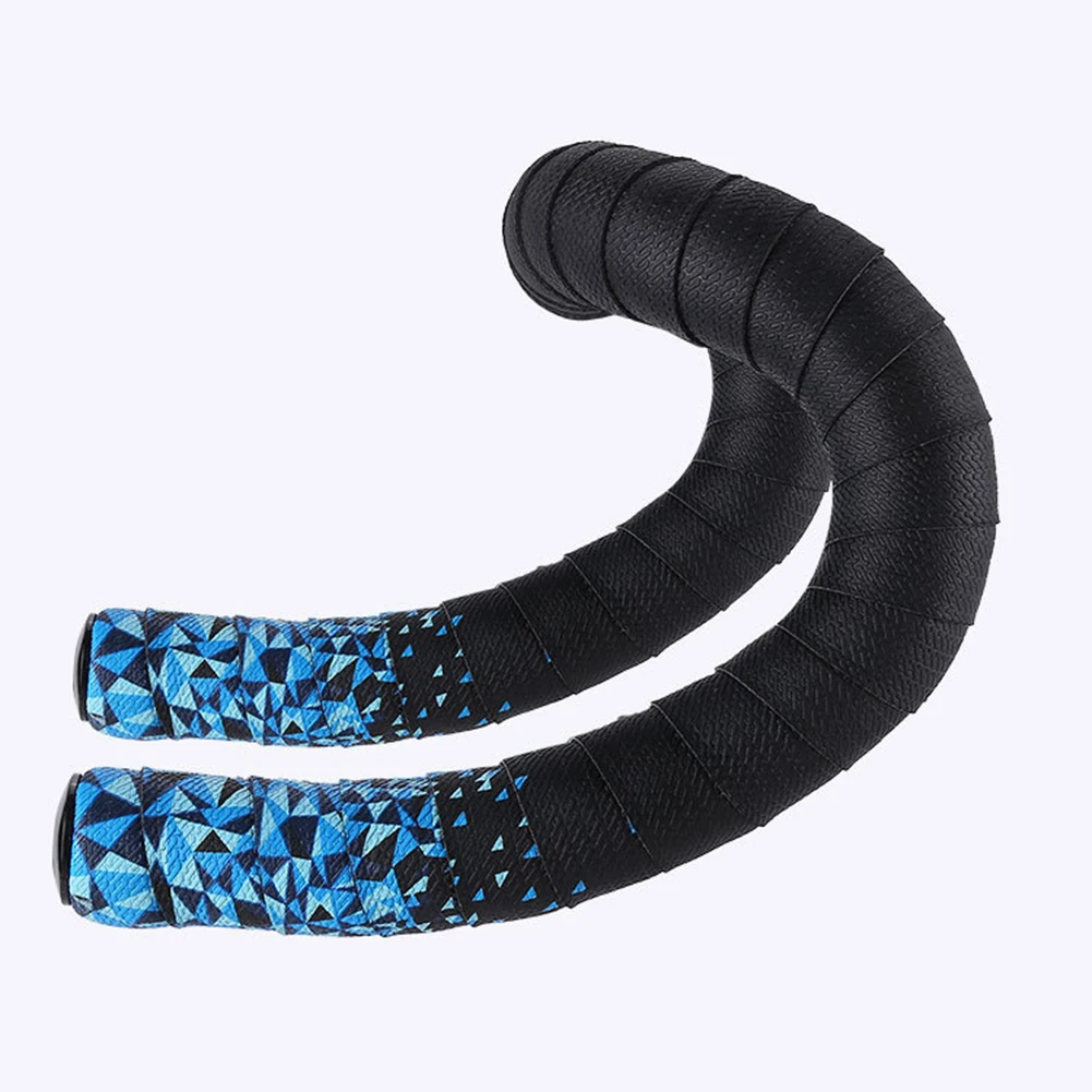 2pcs Bicycle Handlebar Tape 2100x30x3mm EVA Anti-slip Road Bike Handlebar Tape PU Anti-Shock High Elastic Tape With Bar End Plug
2pcs Bicycle Handlebar Tape 2100x30x3mm EVA Anti-slip Road Bike Handlebar Tape PU Anti-Shock High Elastic Tape With Bar End Plug