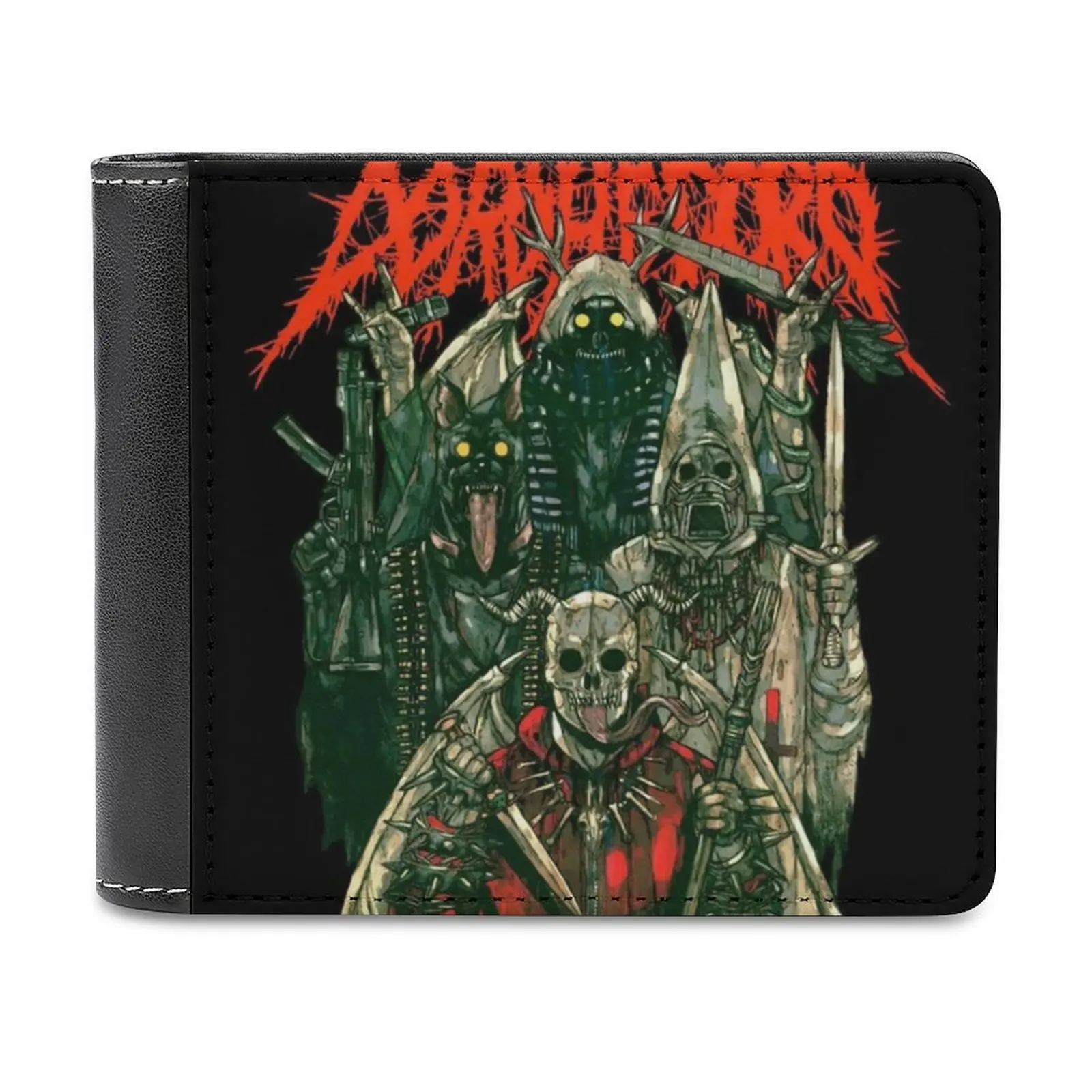 Dorohedoro Metal New Fashion Pu Leather Men's Wallet Women Purses Personalized Wallets Manga Anime Q Hayashida Dorohedoro Demon
Dorohedoro Metal New Fashion Pu Leather Men's Wallet Women Purses Personalized Wallets Manga Anime Q Hayashida Dorohedoro Demon