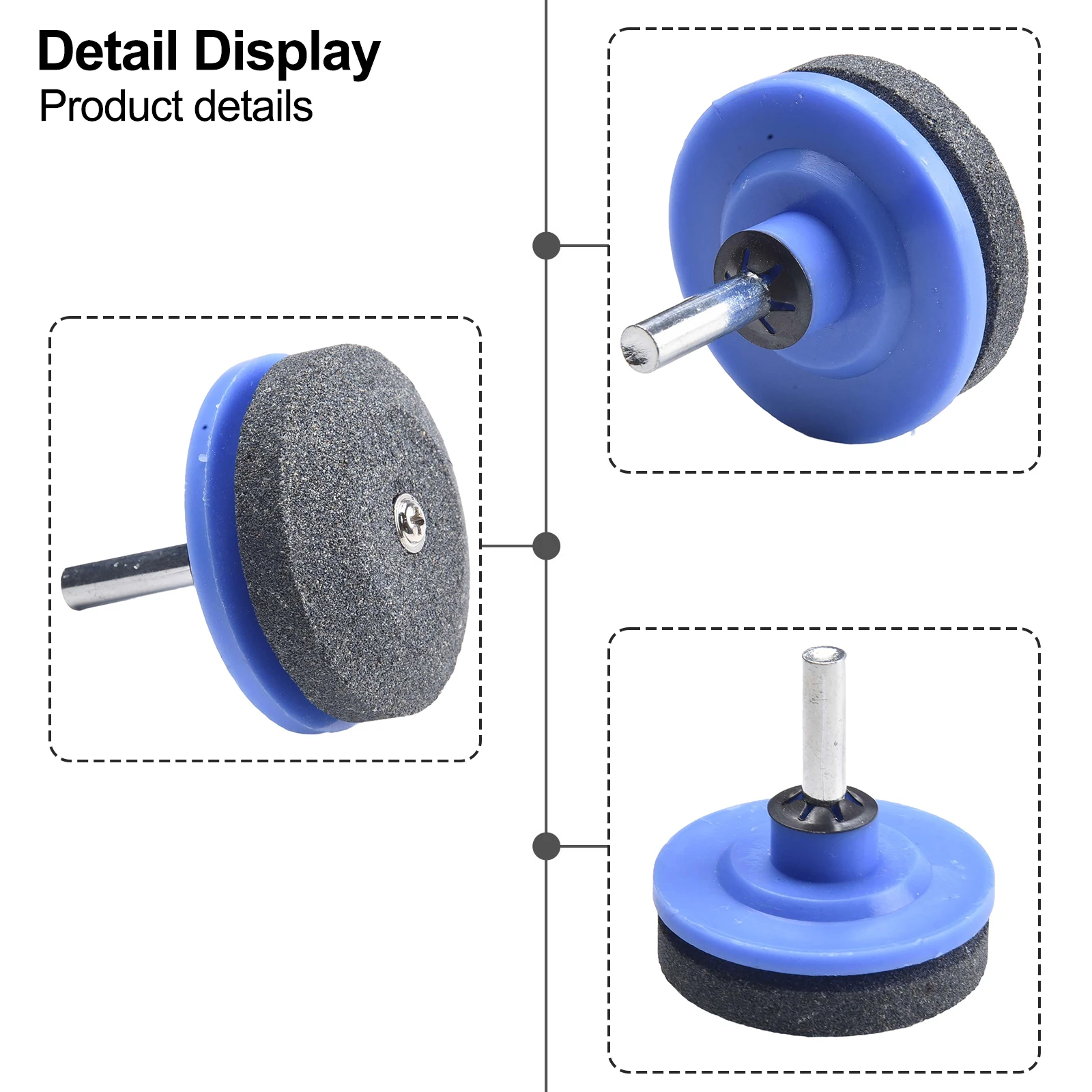 Grinding Wheel Whetstone Wind Electric Ener Lawn Mower Single Double Layer Mower Sharpener Wind Power Sharpener Power Tools
Grinding Wheel Whetstone Wind Electric Ener Lawn Mower Single Double Layer Mower Sharpener Wind Power Sharpener Power Tools