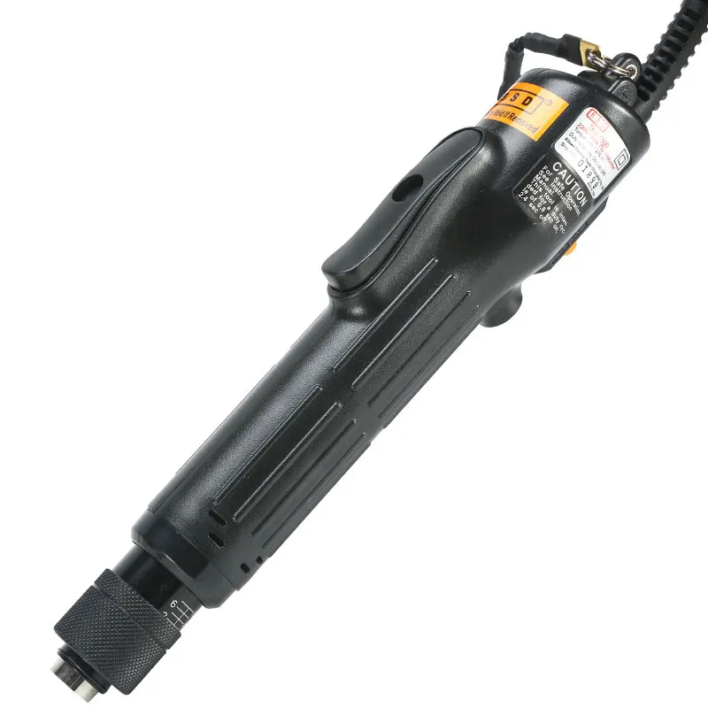 TKS-1500 Low torque compact AC Semi-Automatic Electric Screwdriver kilews bsd brand
TKS-1500 Low torque compact AC Semi-Automatic Electric Screwdriver kilews bsd brand