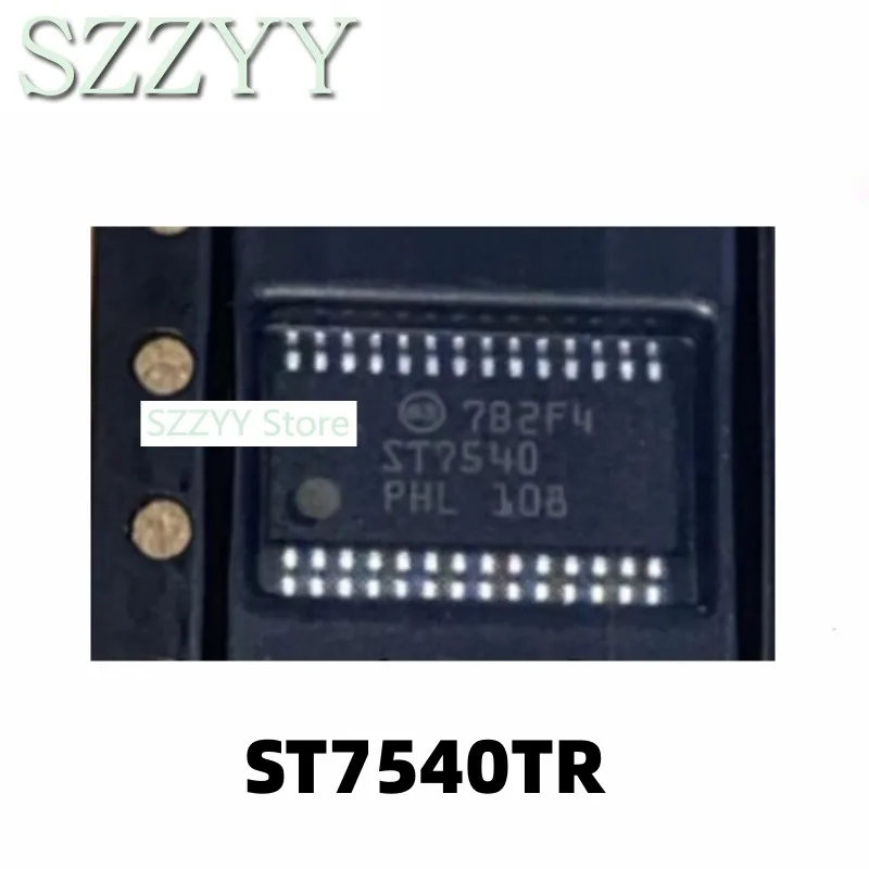 5 шт. ST7540TR ST7540 TSSOP28, буферная линия питания, чип питания приемопередатчика
5 шт. ST7540TR ST7540 TSSOP28, буферная линия питания, чип питания приемопередатчика