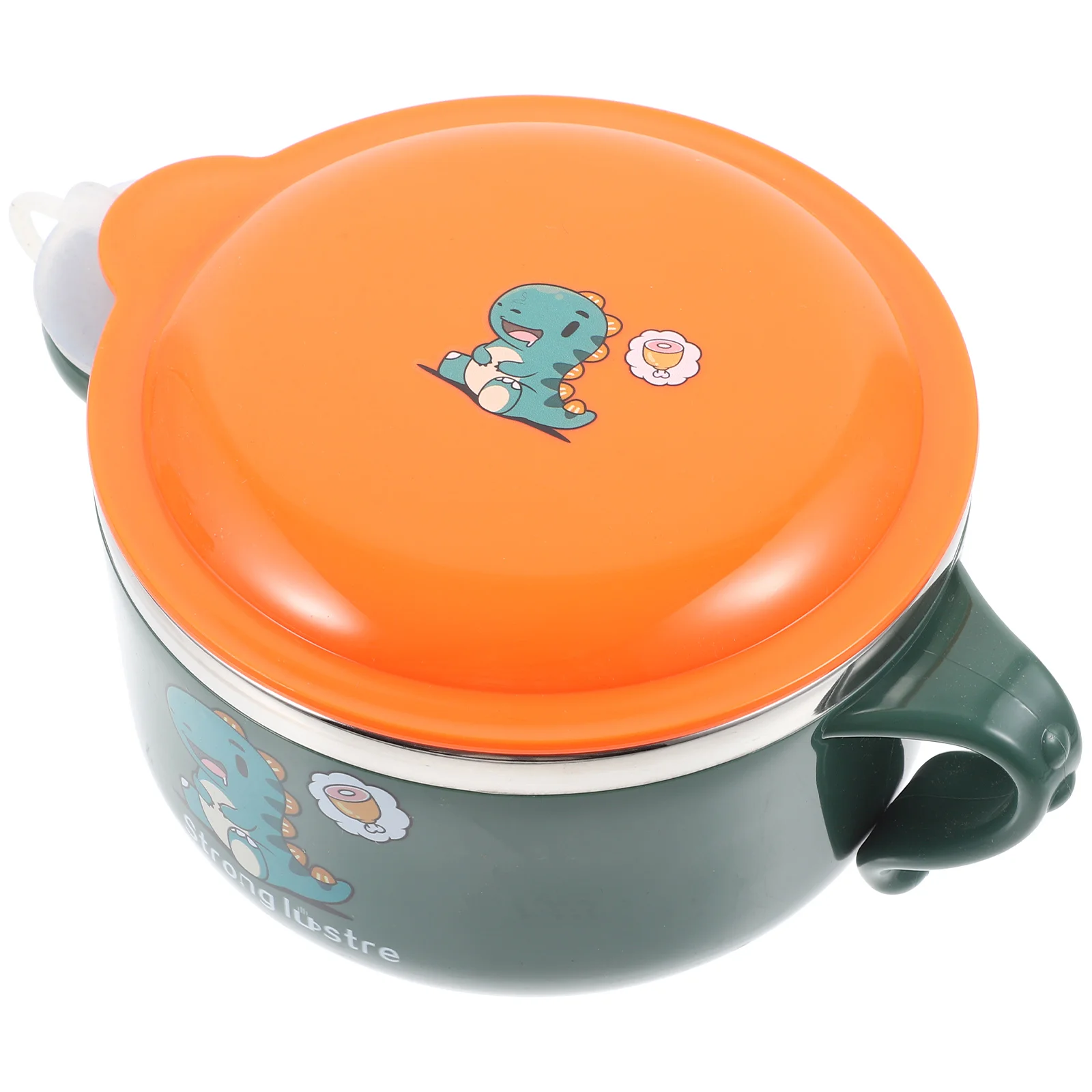 Stainless Steel Bowl Infant Bowls Baby Feeding Keep Warm for Flatware Complementary Food Flatware Suction
Stainless Steel Bowl Infant Bowls Baby Feeding Keep Warm for Flatware Complementary Food Flatware Suction