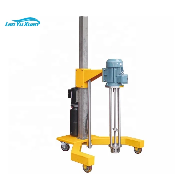 small scale laboratory emulsifier homogenizer ss304 emulsification mixer
small scale laboratory emulsifier homogenizer ss304 emulsification mixer