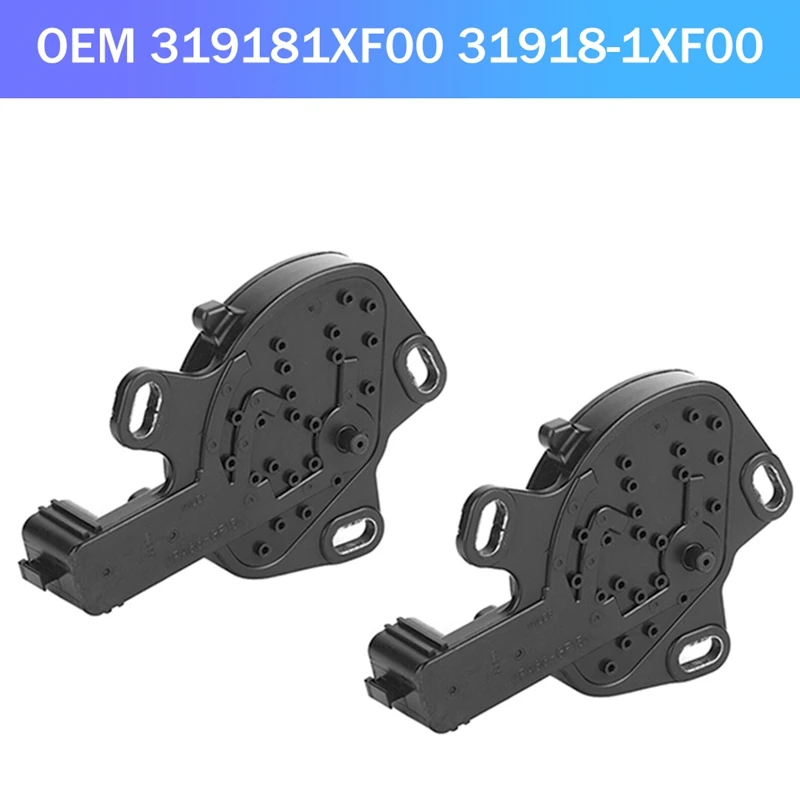 2 PCS Neutral Park Position Safety Switch Part Number 319181XF00 31918-1XF00 Black For 2007-2015 Nissan Juke NV Rogue Sentra
2 PCS Neutral Park Position Safety Switch Part Number 319181XF00 31918-1XF00 Black For 2007-2015 Nissan Juke NV Rogue Sentra