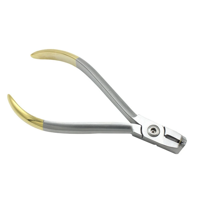 GTBL Forceps Orthodontic Wire Distal End Cutter Plier Bracket Brace Remover Plier Lab Instrument
GTBL Forceps Orthodontic Wire Distal End Cutter Plier Bracket Brace Remover Plier Lab Instrument