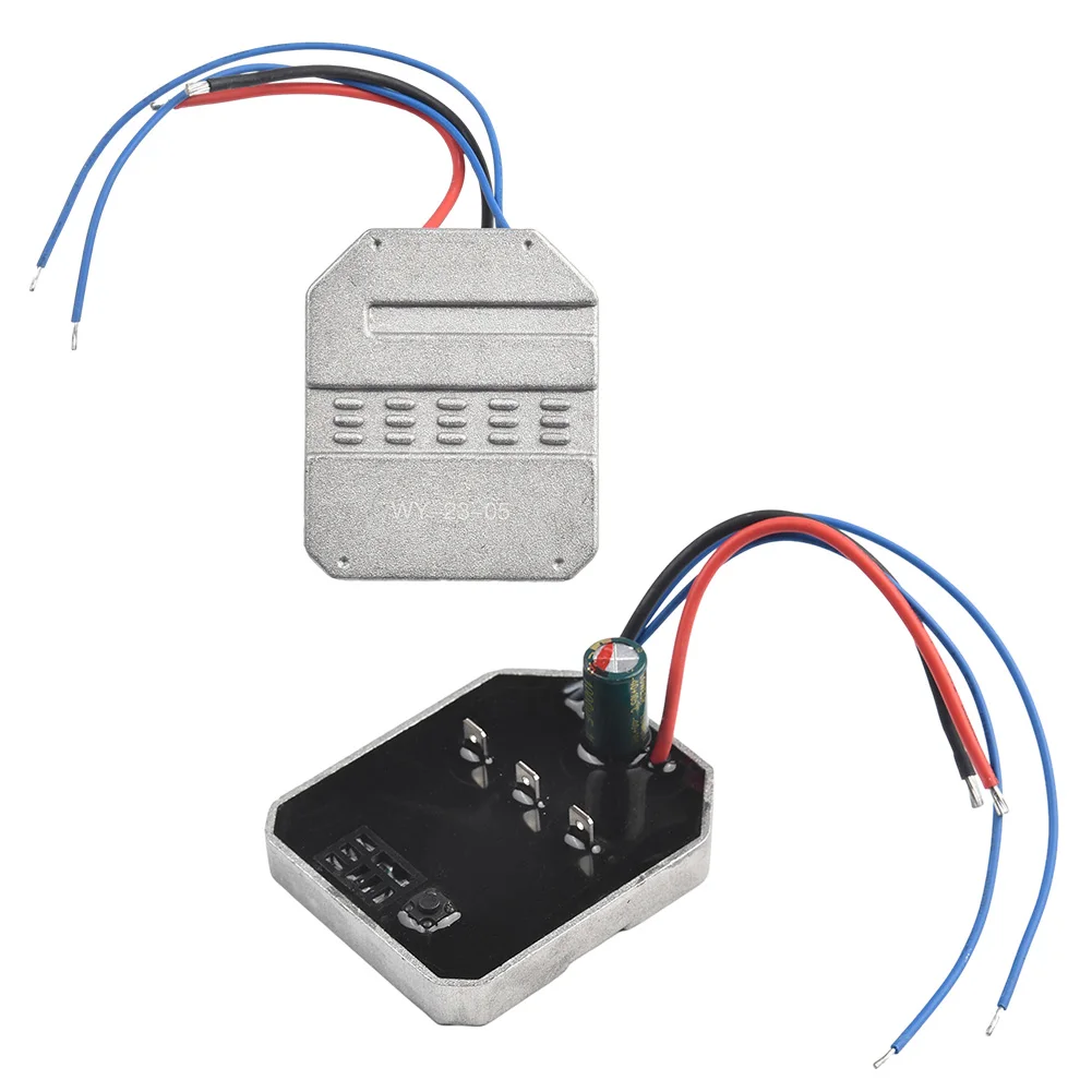 2pcs Angle Grinder Switch Control Board Line Controller Road Board For/ For Maki-ta Brushless Lithium Electric Angle Grinde
2pcs Angle Grinder Switch Control Board Line Controller Road Board For/ For Maki-ta Brushless Lithium Electric Angle Grinde