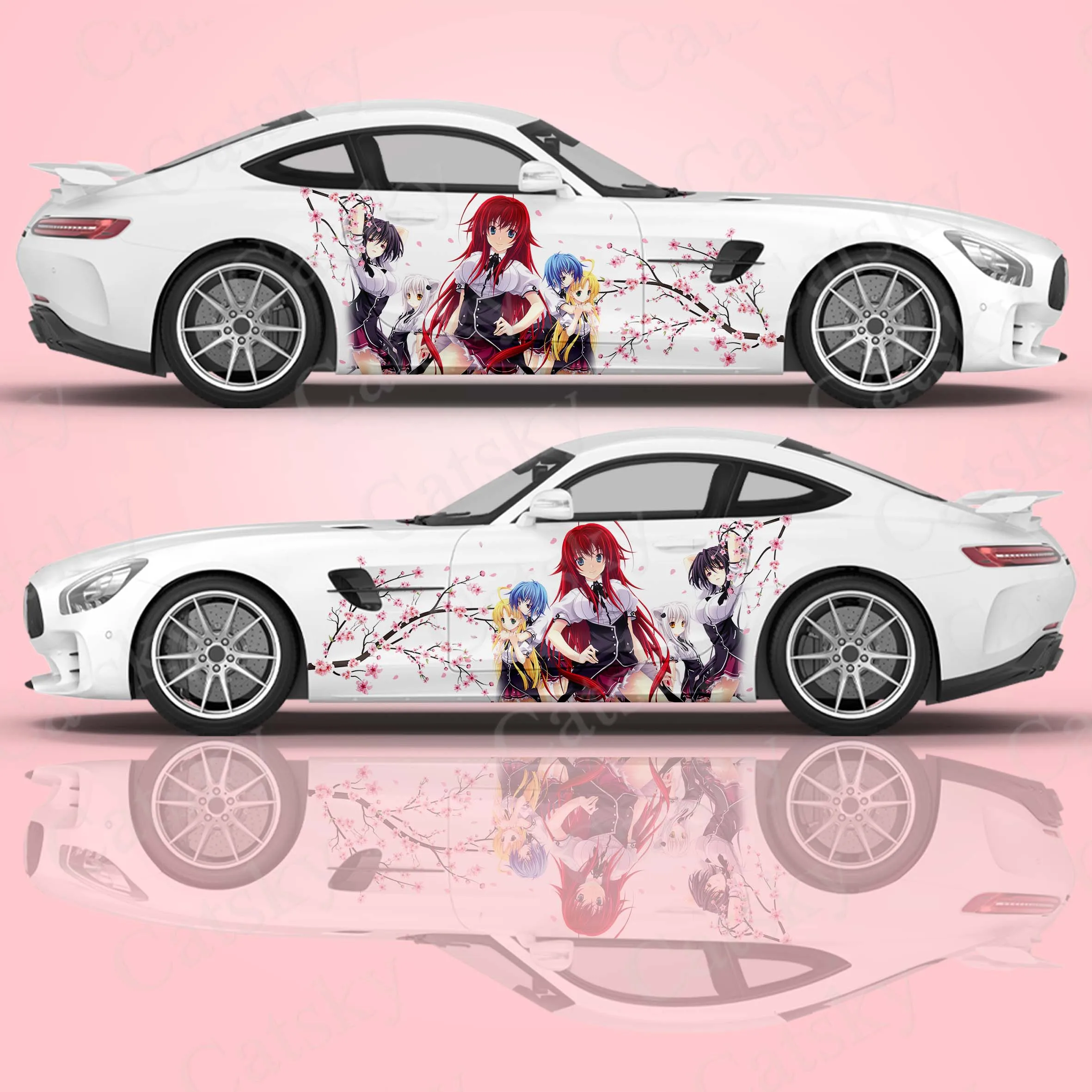 High school DXD Cartoon Vinyl Wrap Universal Size Anime Car Sticker Car Side Graphic Wrap Decorative Anime Girl Sticker Decal
High school DXD Cartoon Vinyl Wrap Universal Size Anime Car Sticker Car Side Graphic Wrap Decorative Anime Girl Sticker Decal