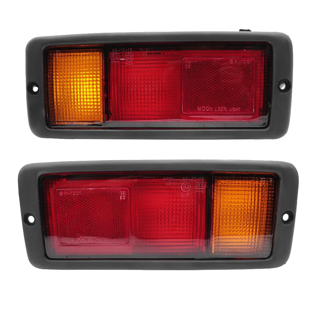2 шт., отражатель для заднего бампера Mitsubishi Pajero Montero 1992-1999 MB124964 214-1946L-UE 214-1946R-UE
2 шт., отражатель для заднего бампера Mitsubishi Pajero Montero 1992-1999 MB124964 214-1946L-UE 214-1946R-UE
