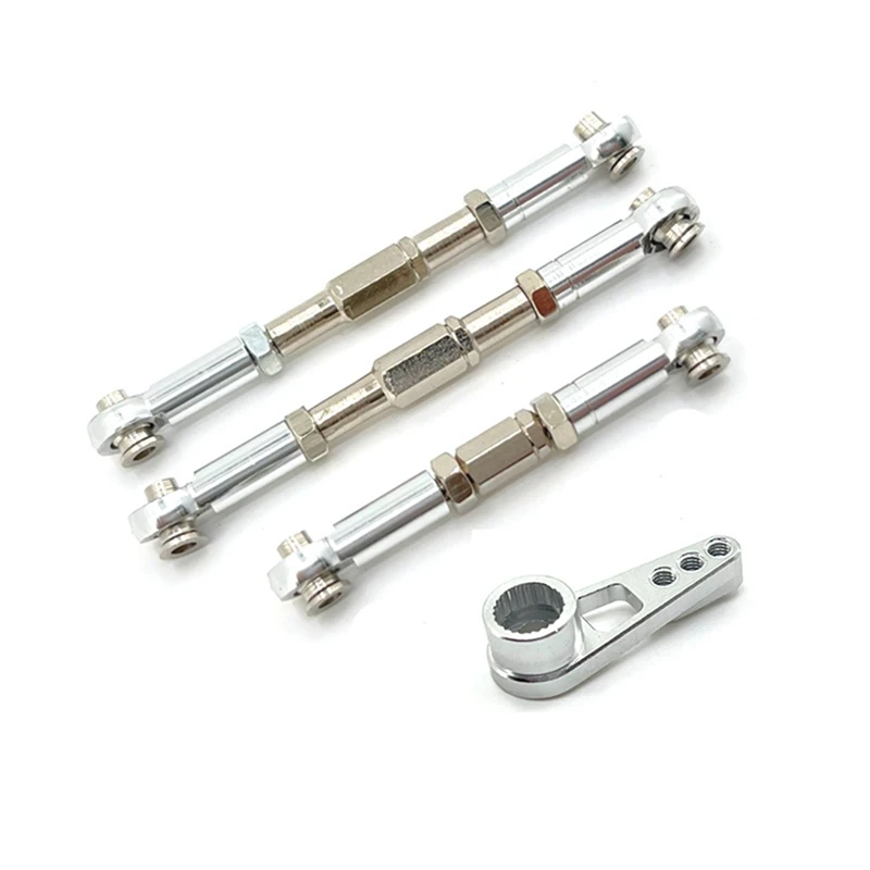 Горячая Распродажа, металлическая рулевая звеньевая тяга, звено рулевого управления, сервопривод для Wltoys 104009 104016 104018 12401 12402 12403, обновленные детали
Горячая Распродажа, металлическая рулевая звеньевая тяга, звено рулевого управления, сервопривод для Wltoys 104009 104016 104018 12401 12402 12403, обновленные детали