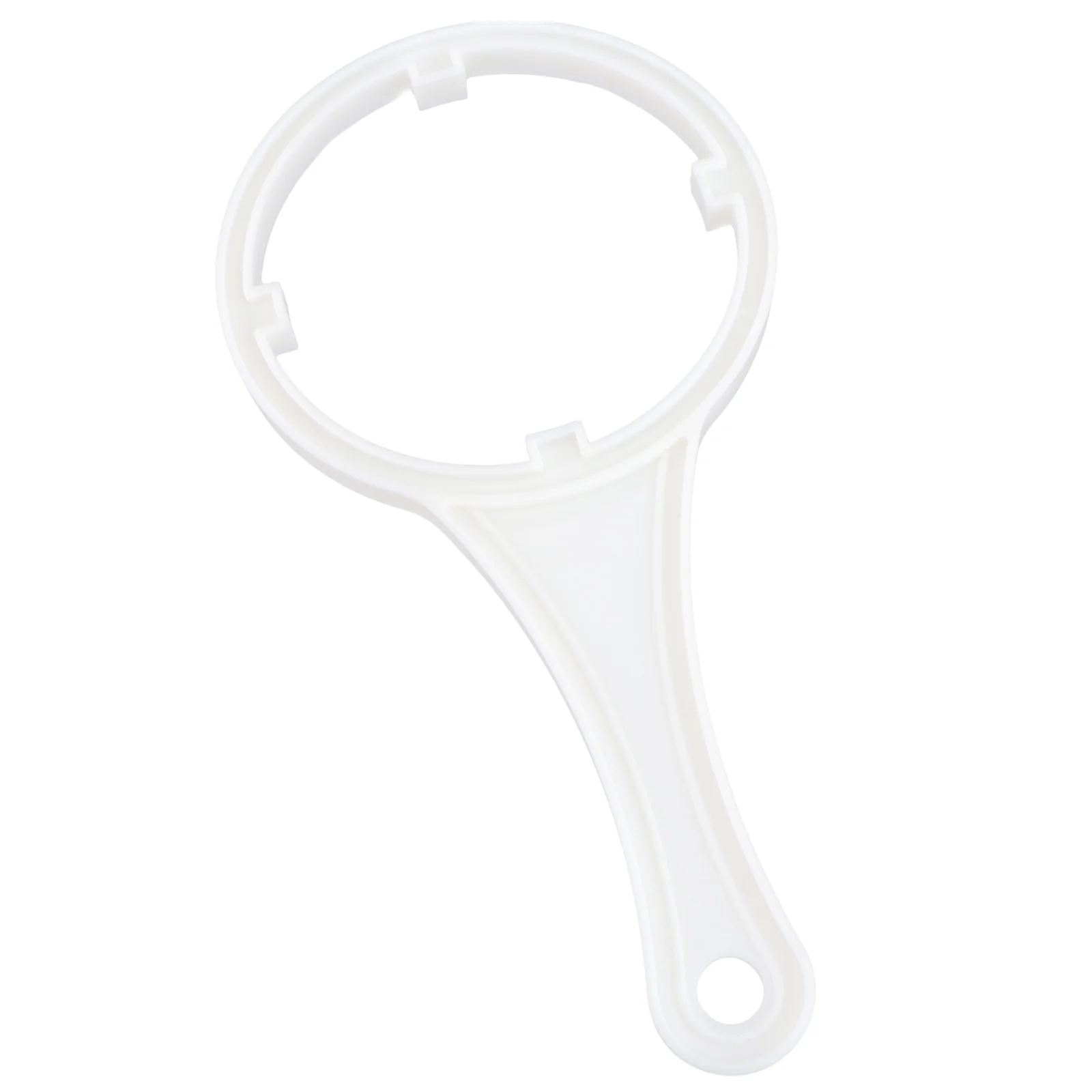 Inch Filter Bottle Universal Wrench For Household Filter Water Purifier Plastic Spanner Wrench Hand Tool
Inch Filter Bottle Universal Wrench For Household Filter Water Purifier Plastic Spanner Wrench Hand Tool