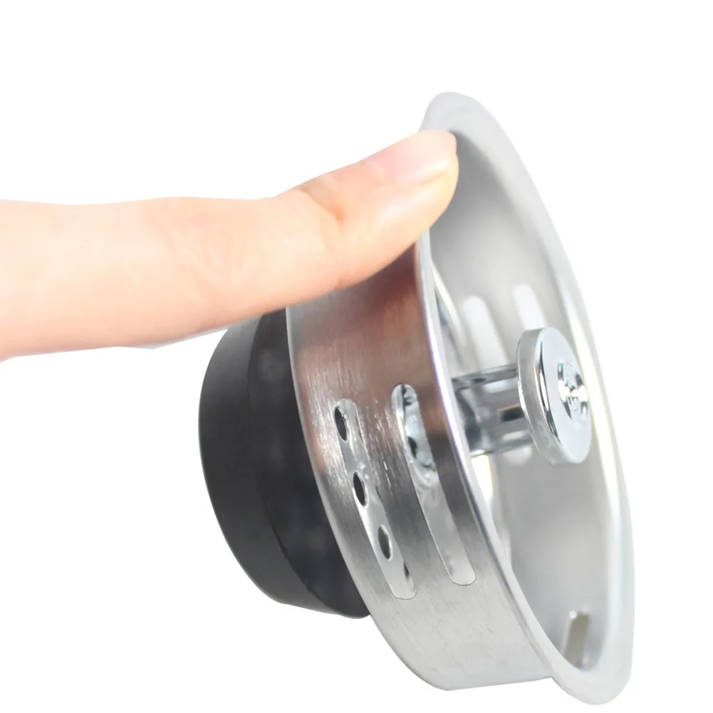 Durable Sink Strainer Waste Plug Basin Sink Drain Drains Stopper Replacement For Kitchen Bathroom Kitchen Accessories
Durable Sink Strainer Waste Plug Basin Sink Drain Drains Stopper Replacement For Kitchen Bathroom Kitchen Accessories