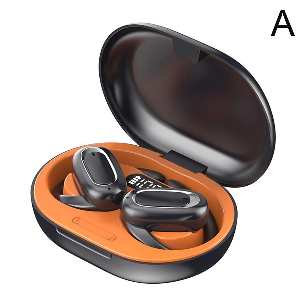 T35 Wireless Headphones NonInEar Stereo Noise Canceling Headphones for Smartphones with Switchable Music/Game Mode
T35 Wireless Headphones NonInEar Stereo Noise Canceling Headphones for Smartphones with Switchable Music/Game Mode