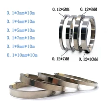 10M Nickel Plated Steel With Nickel Sheet Li-ion Battery Strip For Lithium Battery Spot Welding Tapes Soldering Tool
10M Nickel Plated Steel With Nickel Sheet Li-ion Battery Strip For Lithium Battery Spot Welding Tapes Soldering Tool