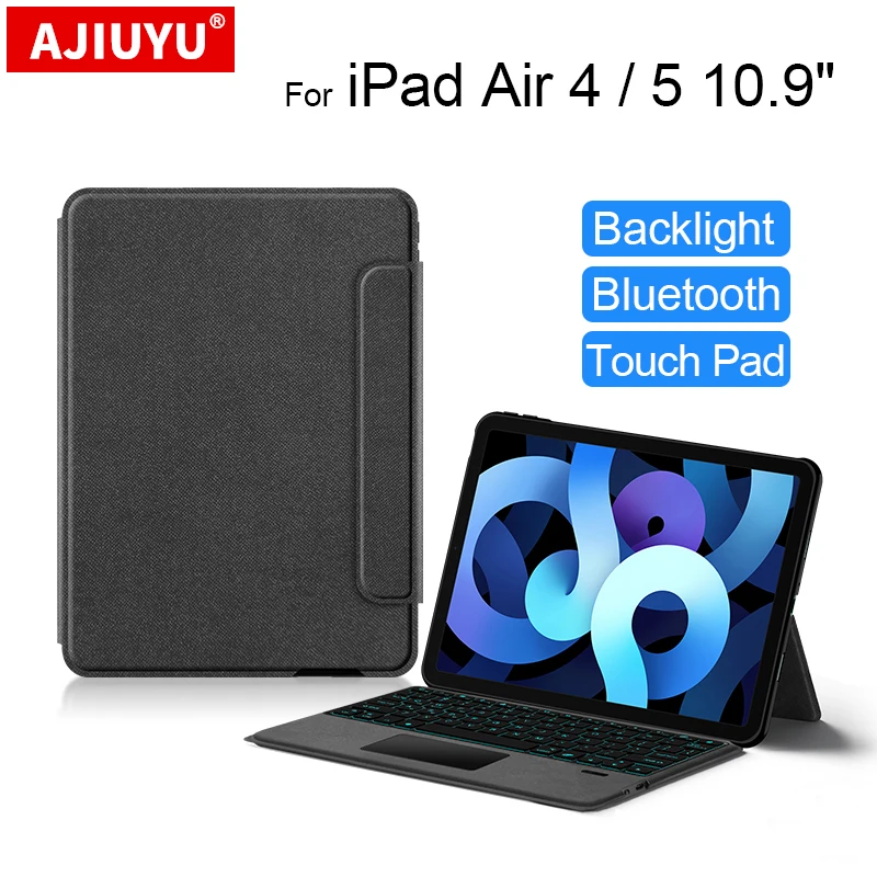 Женский чехол для iPad Air 4 5 10,9 "2022 2020 Air 4 Air 5 Air 4th 5th Gen, защитный чехол для планшета с тачпадом и Bluetooth, чехол для телефона
Женский чехол для iPad Air 4 5 10,9 "2022 2020 Air 4 Air 5 Air 4th 5th Gen, защитный чехол для планшета с тачпадом и Bluetooth, чехол для телефона