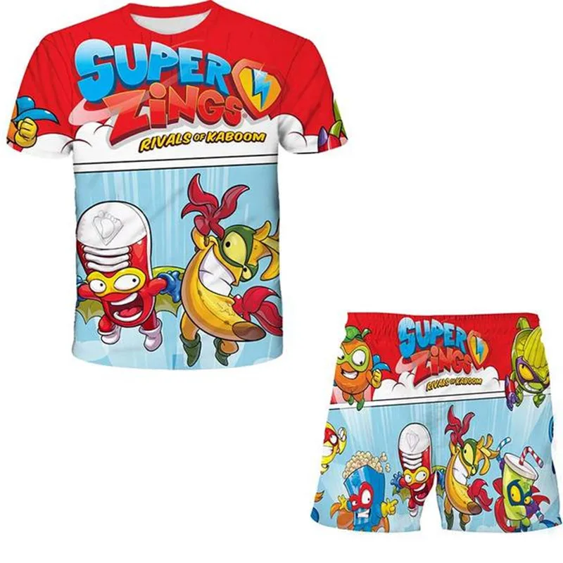 Fashion Boys Girls Summer Casual Clothes Sets Children T Shirts Short Pants Fashion Clothing Suits Kids 4-14 Y Outfits
Fashion Boys Girls Summer Casual Clothes Sets Children T Shirts Short Pants Fashion Clothing Suits Kids 4-14 Y Outfits