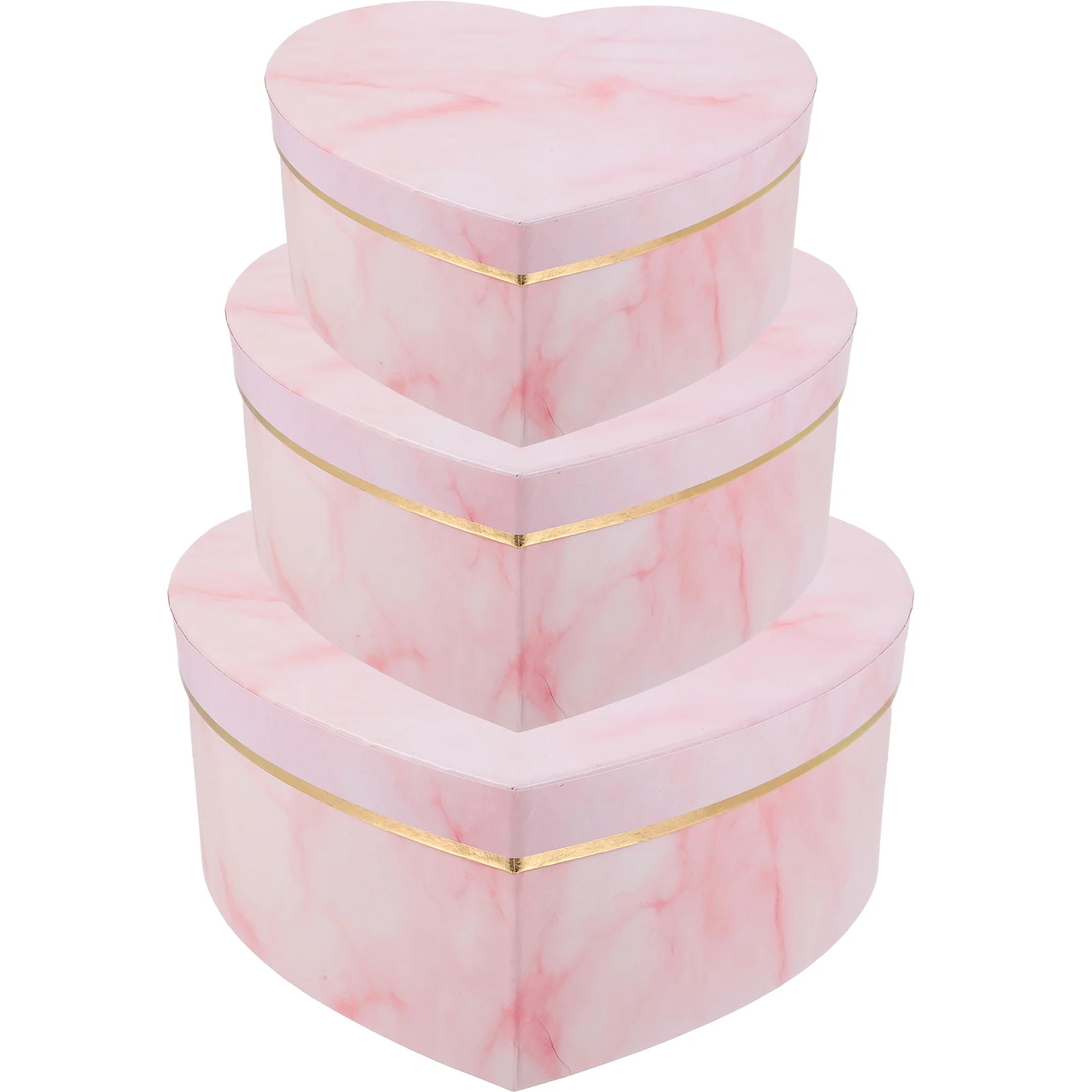 3 Pcs Heart Shaped Box Gift Boxes for Flowers Gifts Strawberries Wrapping Strawberry Decor Three Piece Suit Arrangements
3 Pcs Heart Shaped Box Gift Boxes for Flowers Gifts Strawberries Wrapping Strawberry Decor Three Piece Suit Arrangements
