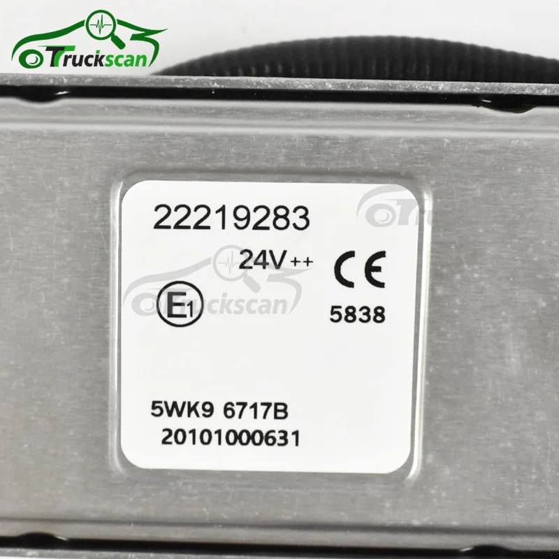 22219283 5WK96717B Оригинальный Новый 21984358 5WK96717A датчик содержания кислорода Нитрокс для Volvo FE FH FL FM FMX NH Renault
22219283 5WK96717B Оригинальный Новый 21984358 5WK96717A датчик содержания кислорода Нитрокс для Volvo FE FH FL FM FMX NH Renault