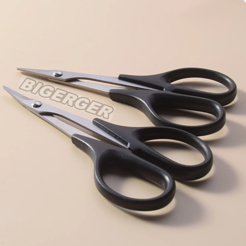 Craft Tools Stainless Steel Scissors for TAMIYA KYOSHO RC Model Car Aeroplane Vehicle Boat Body Shell Bodyshell Curved Scissors
Craft Tools Stainless Steel Scissors for TAMIYA KYOSHO RC Model Car Aeroplane Vehicle Boat Body Shell Bodyshell Curved Scissors