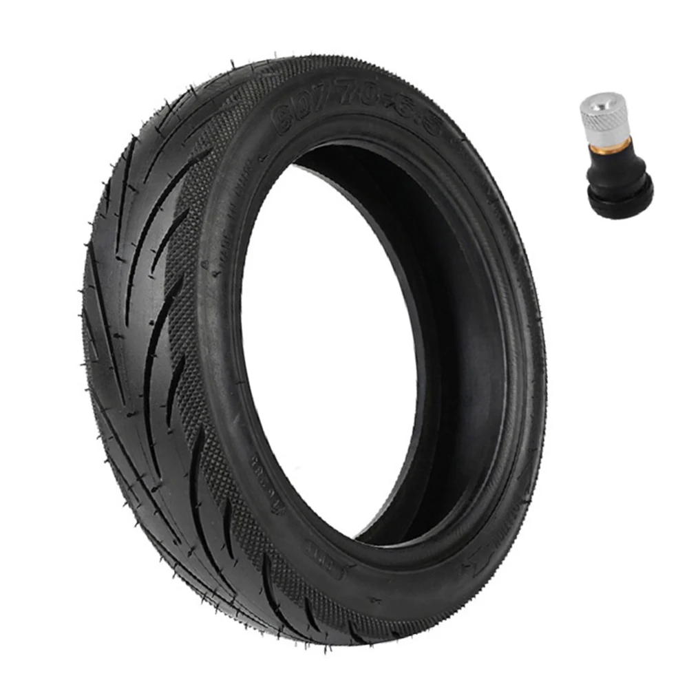 Reliable For Ninebot Max G30G30E 10in Electric Scooter Tubeless Tire Easy Installation and Deformation Resistant
Reliable For Ninebot Max G30G30E 10in Electric Scooter Tubeless Tire Easy Installation and Deformation Resistant