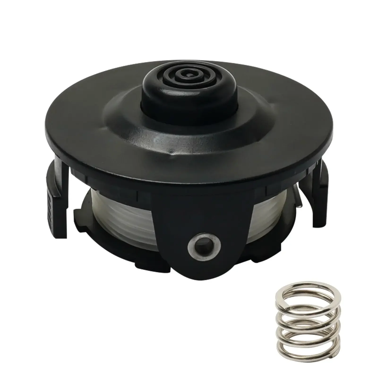 Spool Cap Trimmer Head BUR141 BUR181 DUR140 DUR141 DUR141Z DUR180Z DUR181Z String Trimmer 195858-1 Accessories
Spool Cap Trimmer Head BUR141 BUR181 DUR140 DUR141 DUR141Z DUR180Z DUR181Z String Trimmer 195858-1 Accessories