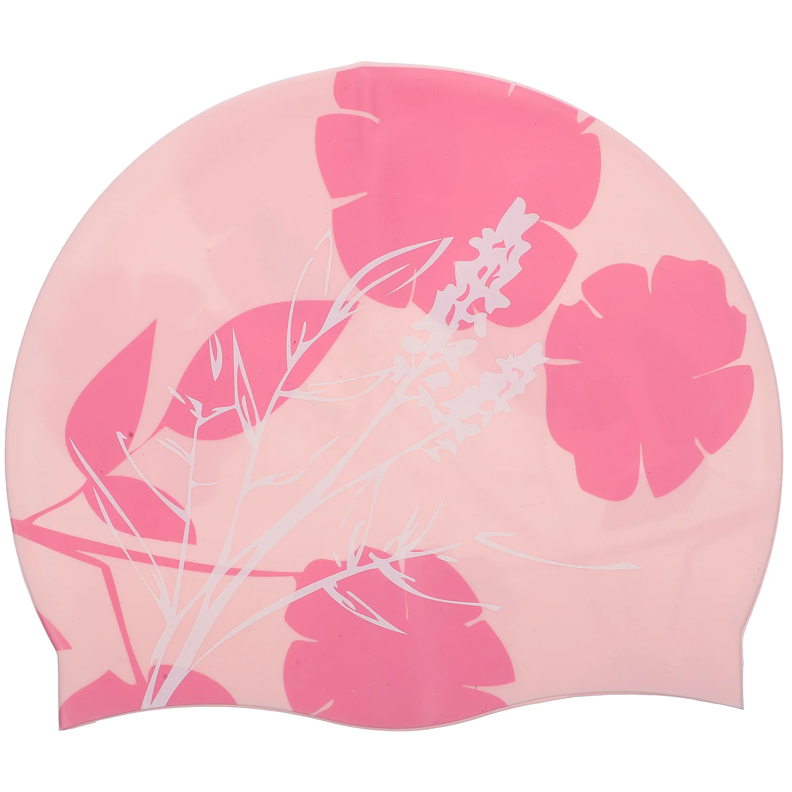 Swim Cap Silicone Swimming Caps Waterproof Long Hair Cover Ears Hats with Flower Printed
Swim Cap Silicone Swimming Caps Waterproof Long Hair Cover Ears Hats with Flower Printed