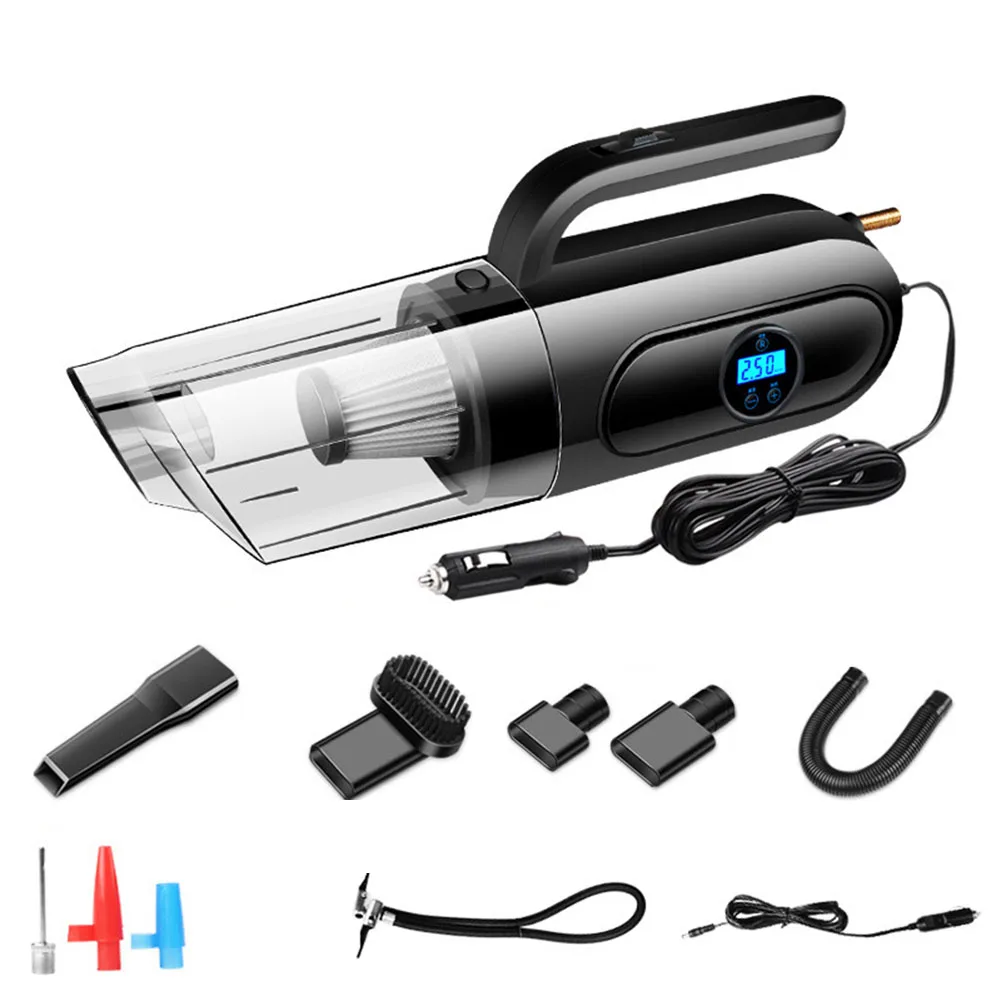 Car Mounted Digital Display Inflation Pump Car Mounted Digital Display Features Car Cleaning Lightweight Design
Car Mounted Digital Display Inflation Pump Car Mounted Digital Display Features Car Cleaning Lightweight Design
