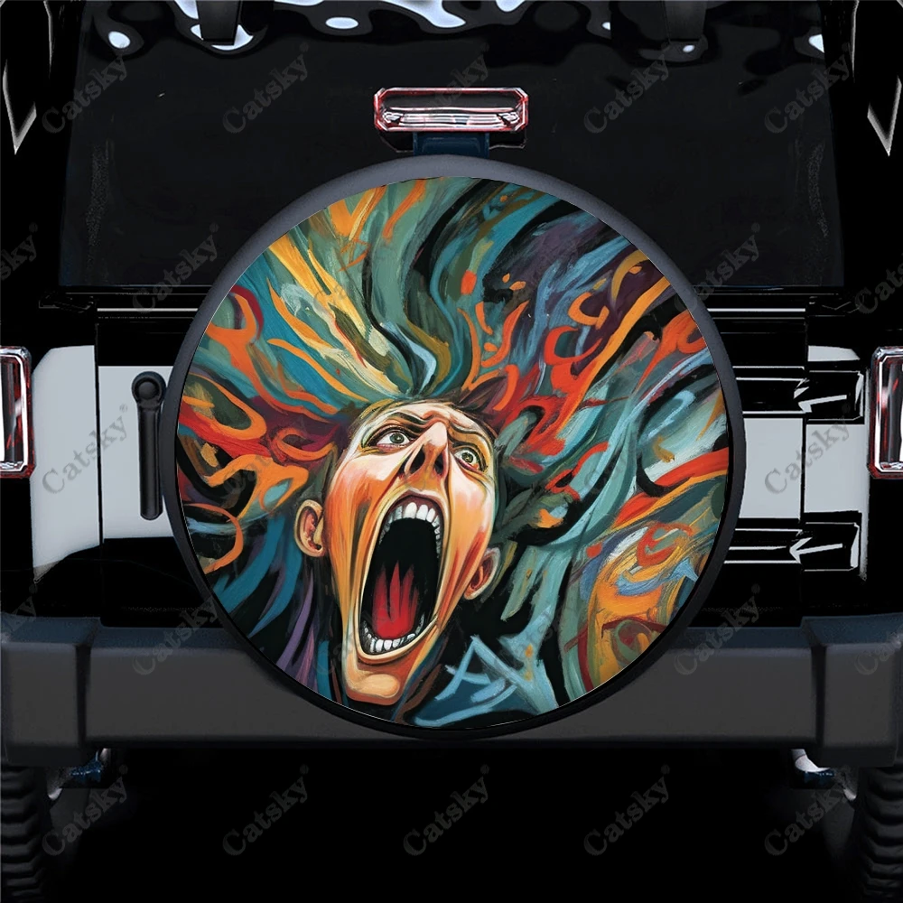 Универсальный чехол из полиэстера для колесных шин, разноцветный чехол для прицепа, фургона, внедорожника, грузовика, кемпера
Универсальный чехол из полиэстера для колесных шин, разноцветный чехол для прицепа, фургона, внедорожника, грузовика, кемпера