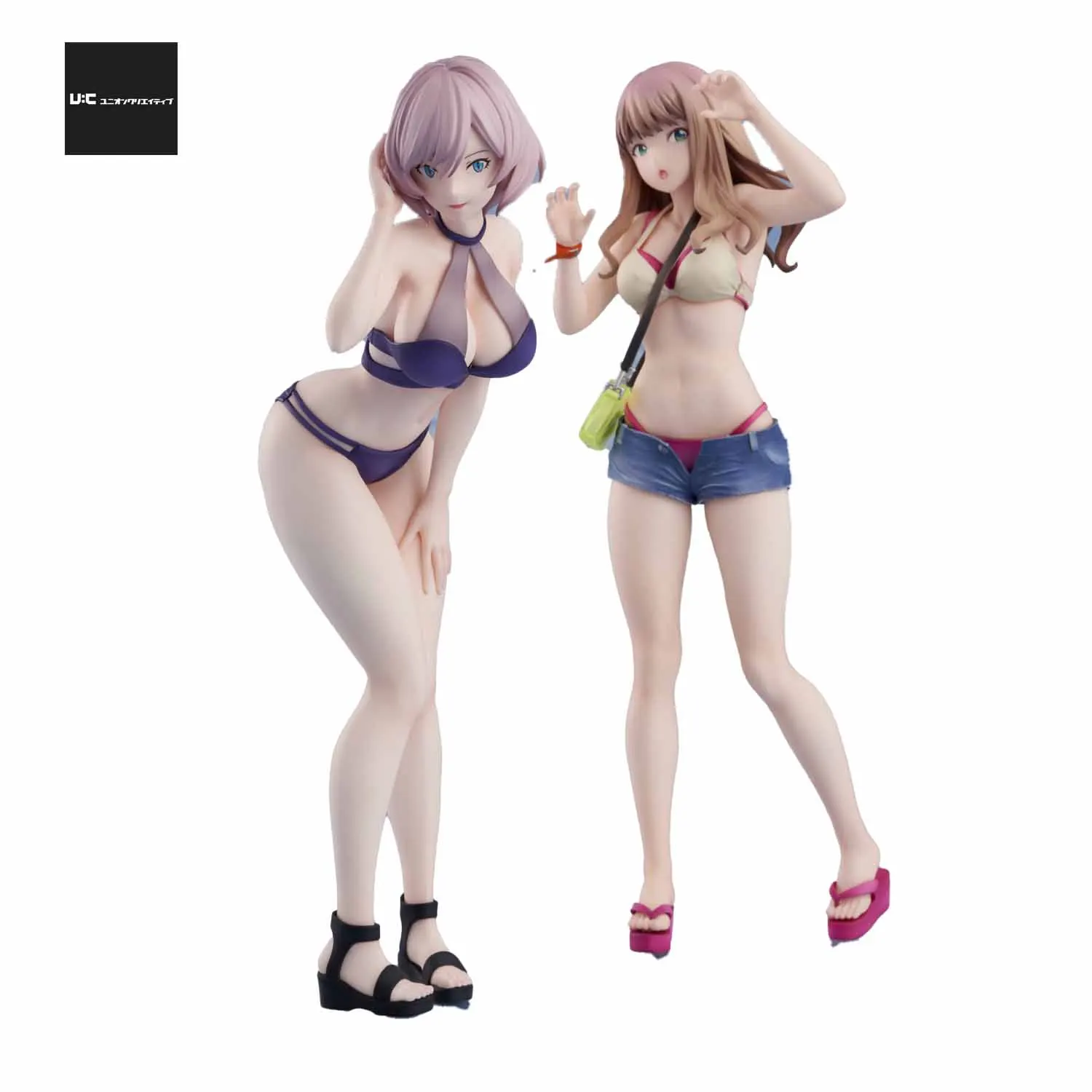 Stock Original Genuine UnionCreative YUME MINAMI MUJINA SSSS DYNAZENON Swimwear 24CM PVC Action Anime Figure Model Toys Doll
Stock Original Genuine UnionCreative YUME MINAMI MUJINA SSSS DYNAZENON Swimwear 24CM PVC Action Anime Figure Model Toys Doll
