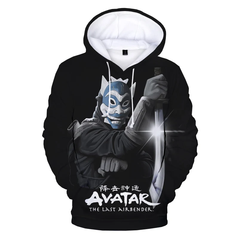 Avatar The Last Polyester 3D Print Fashion Hoodie Sweatshirts Men Women Cartoon Pullover Streetwear Cool Hoodies
Avatar The Last Polyester 3D Print Fashion Hoodie Sweatshirts Men Women Cartoon Pullover Streetwear Cool Hoodies