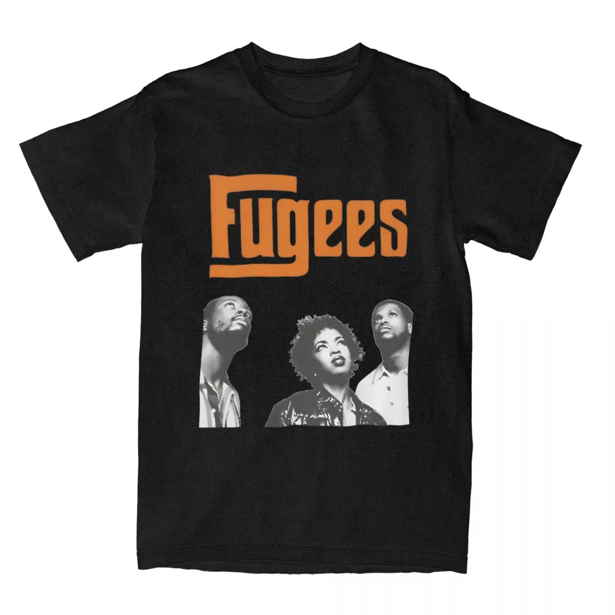 Футболка с музыкальной группой The Fugees для мужчин и женщин, Винтажная футболка из 100% хлопка, аксессуары для одежды
Футболка с музыкальной группой The Fugees для мужчин и женщин, Винтажная футболка из 100% хлопка, аксессуары для одежды