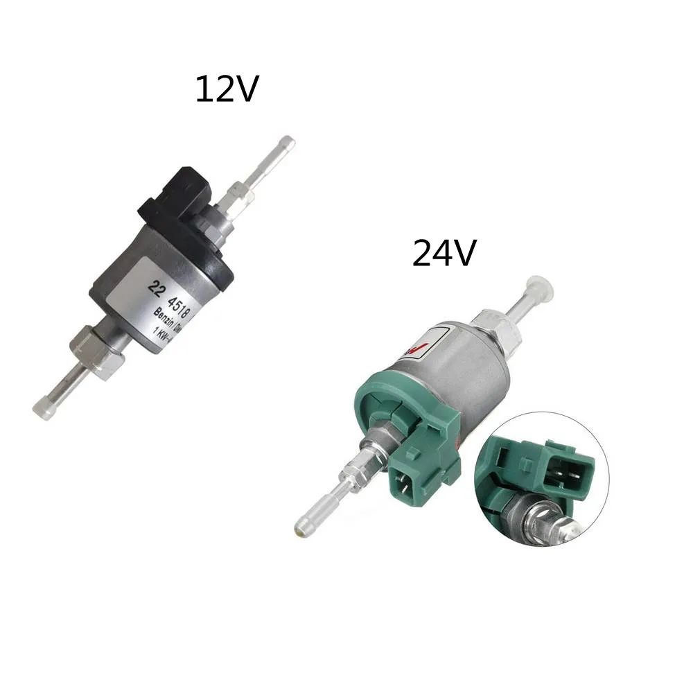 Durable 12v 24v Fuel Pump 1000w- 5000w Universal Car Heater Oil Fuel Diesel Pump Air Parking Heater Auto Parts Car Accessories
Durable 12v 24v Fuel Pump 1000w- 5000w Universal Car Heater Oil Fuel Diesel Pump Air Parking Heater Auto Parts Car Accessories