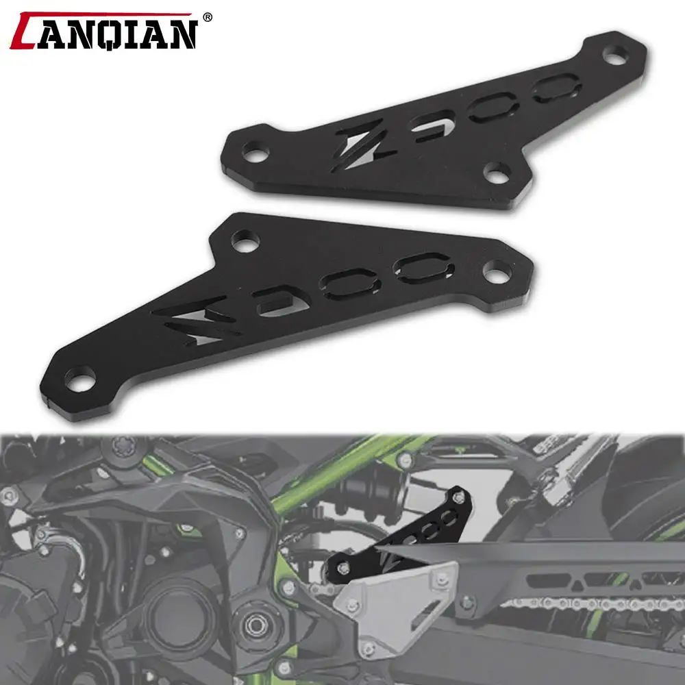 FOR KAWASAKI Z900 Z 900 2018 2019 2020 2021 Motorcycle Accessories Stainless Steel Lowering Link Parts Linkage Lowering Link Kit
FOR KAWASAKI Z900 Z 900 2018 2019 2020 2021 Motorcycle Accessories Stainless Steel Lowering Link Parts Linkage Lowering Link Kit