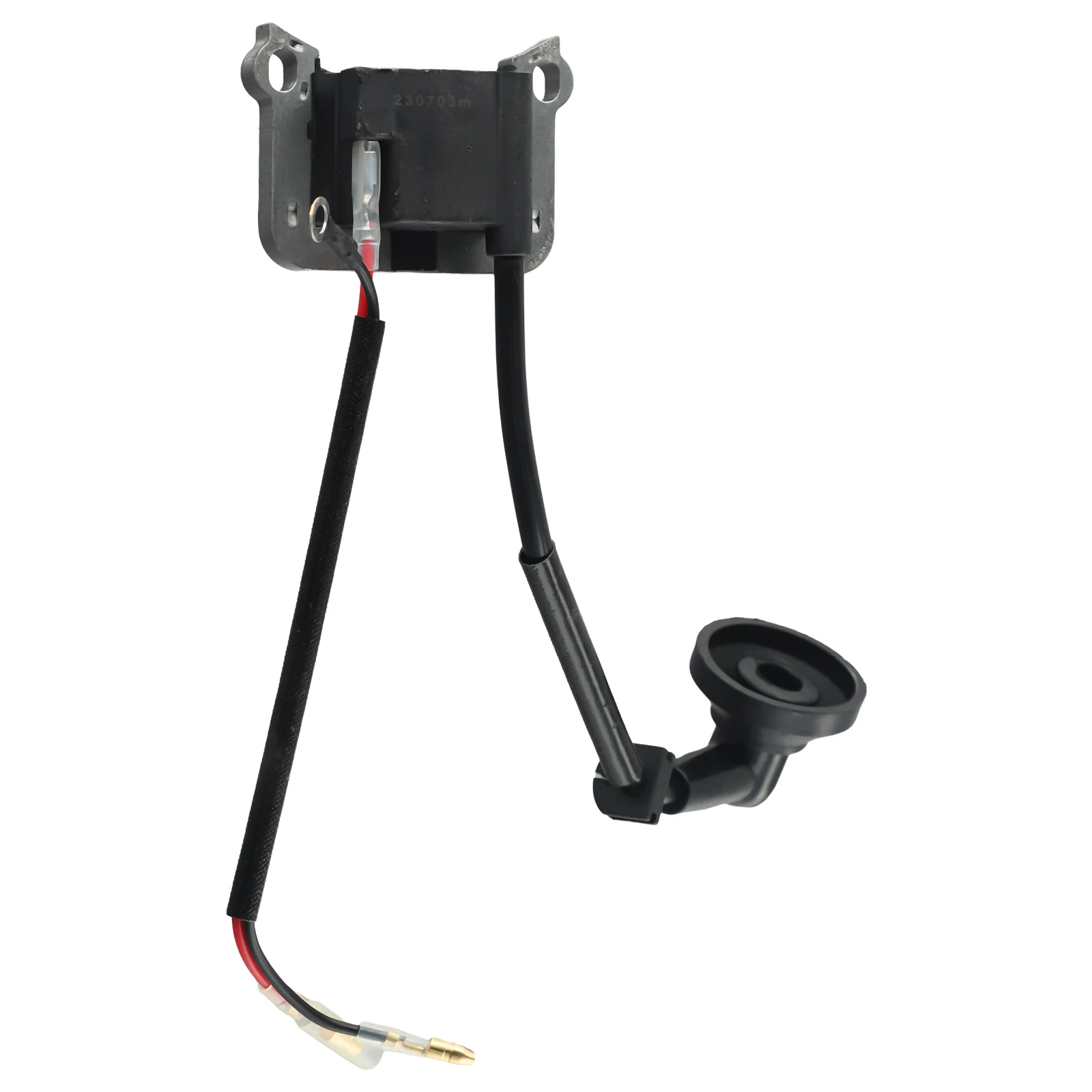 Lawnmower Accesories Ignition Coil Chainsaw Brush Cutter Part For Chainsaw 2 Stroke Engine 52mm Alloy High Quality Brand New
Lawnmower Accesories Ignition Coil Chainsaw Brush Cutter Part For Chainsaw 2 Stroke Engine 52mm Alloy High Quality Brand New