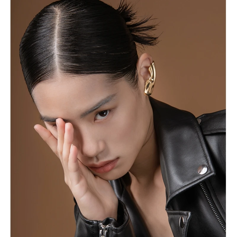 Gothic Punk Vintage Half Ear Contour Metal Ear Clip Stud Earrings For Women girls Ear Bones Clip Fashion Earring Jewelry Gift
Gothic Punk Vintage Half Ear Contour Metal Ear Clip Stud Earrings For Women girls Ear Bones Clip Fashion Earring Jewelry Gift
