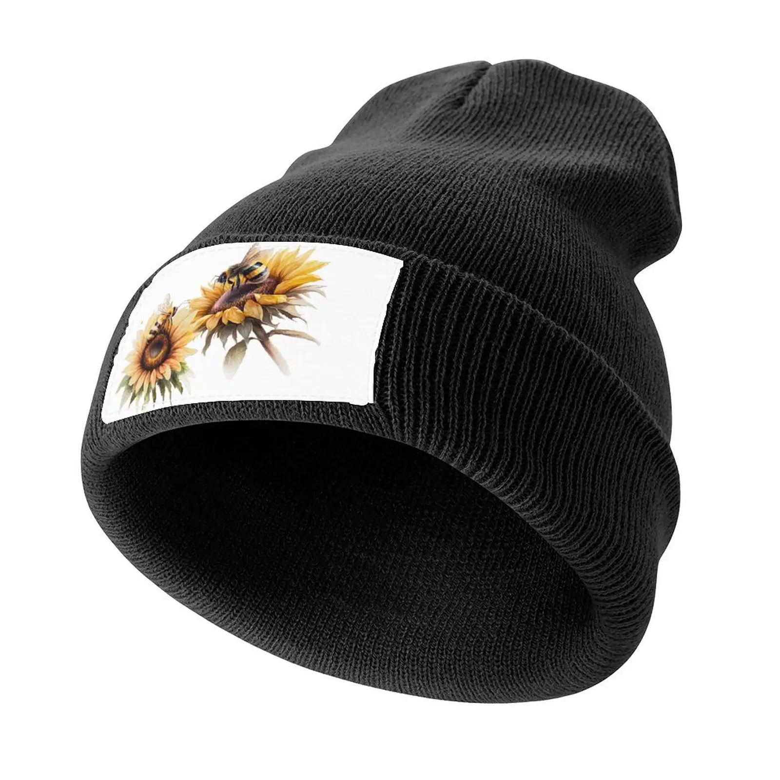 Bee On A Sunflower Cute Bees on Sunflowers Knitted Cap Anime Hat black Brand Man cap Christmas Hat Women's 2024 Men's
Bee On A Sunflower Cute Bees on Sunflowers Knitted Cap Anime Hat black Brand Man cap Christmas Hat Women's 2024 Men's