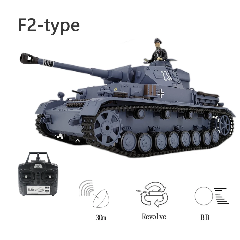 Rc Tank Heng Long 3859 F2 Tanks Medium Support Multi-Purpose Battle Tank Model Car Infrared Battle System Bb Shell Tanks Toys
Rc Tank Heng Long 3859 F2 Tanks Medium Support Multi-Purpose Battle Tank Model Car Infrared Battle System Bb Shell Tanks Toys