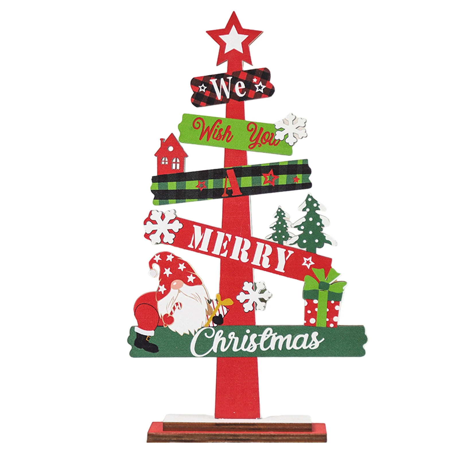 Christmas Ornaments Wooden Ornaments Decoration Christmas Trees Excellent Texture Exquisite Workmanship Great Gift
Christmas Ornaments Wooden Ornaments Decoration Christmas Trees Excellent Texture Exquisite Workmanship Great Gift