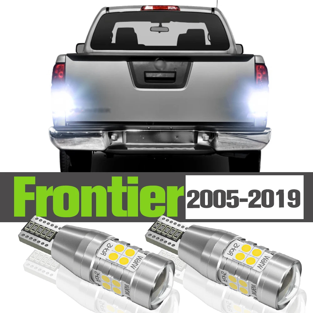 2x LED Reverse Light Accessories Backup Lamp For Nissan Frontier 2005-2019 2007 2008 2009 2010 2011 2012 2013 2014 2015 2016
2x LED Reverse Light Accessories Backup Lamp For Nissan Frontier 2005-2019 2007 2008 2009 2010 2011 2012 2013 2014 2015 2016