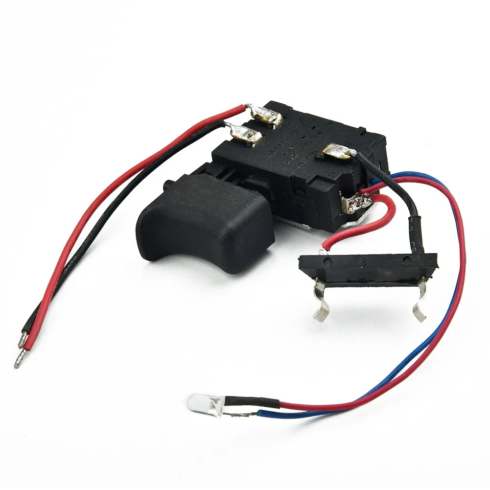 Durable High Quality Hot New Practical Speed Switch Workshop 7.2V-24V Assembly Control FA2-16/1WEK For Electric Drill
Durable High Quality Hot New Practical Speed Switch Workshop 7.2V-24V Assembly Control FA2-16/1WEK For Electric Drill