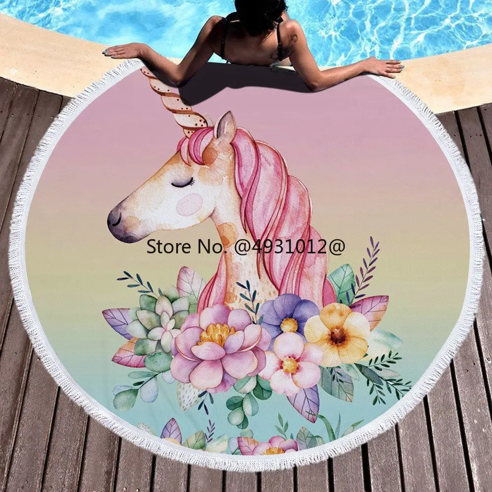 2023 Anime Unicorn Star Print Tassel Round Bath Towel Beach Towel Baby Kids Microfiber Travel Compression Shower Adult
2023 Anime Unicorn Star Print Tassel Round Bath Towel Beach Towel Baby Kids Microfiber Travel Compression Shower Adult