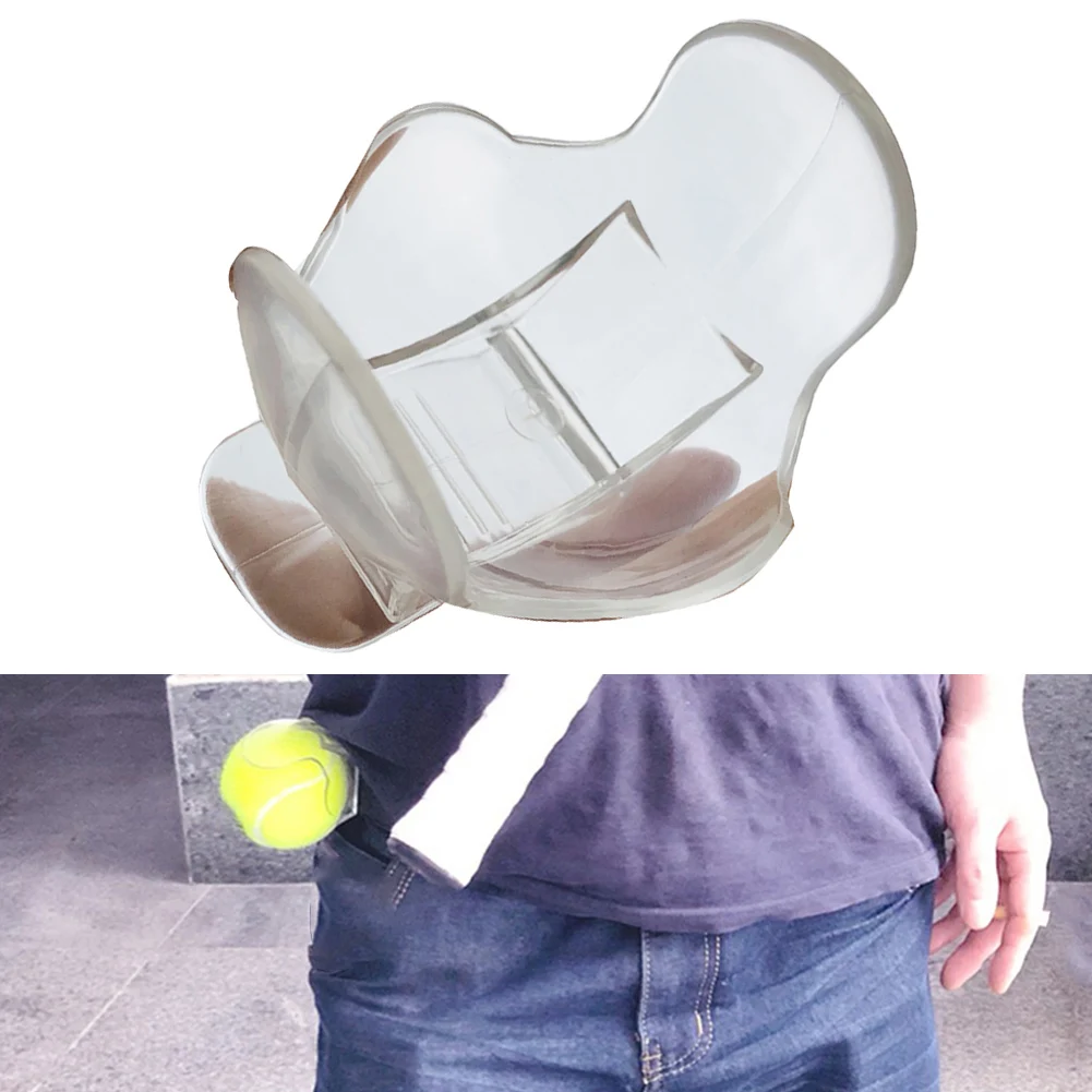 1pc Tennis Ball Waist Clip Diameter Approx. 65mm Holder Tennis Ball Holder Storage Clip Holder Portable Tennis Accessories
1pc Tennis Ball Waist Clip Diameter Approx. 65mm Holder Tennis Ball Holder Storage Clip Holder Portable Tennis Accessories