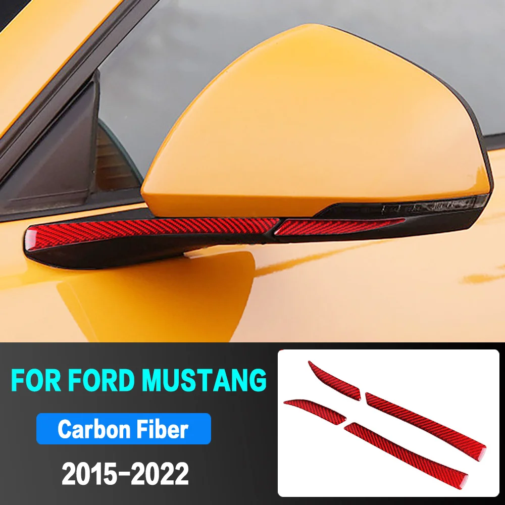 4 шт., зеркальные наклейки из углеродного волокна для Ford Mustang 2015 2016 2017 2018 2019 2020 2021 2022
4 шт., зеркальные наклейки из углеродного волокна для Ford Mustang 2015 2016 2017 2018 2019 2020 2021 2022