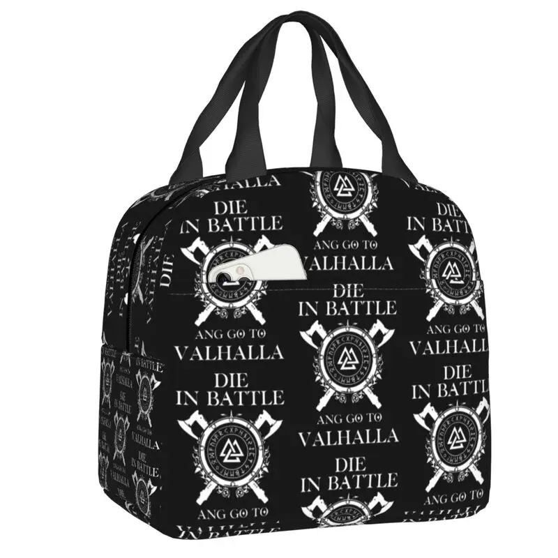 Die In Battle And Go To Valhalla Изолированные сумки для обеда для кемпинга путешествий Викинг один водонепроницаемый термоохладитель Bento Box для женщин
Die In Battle And Go To Valhalla Изолированные сумки для обеда для кемпинга путешествий Викинг один водонепроницаемый термоохладитель Bento Box для женщин