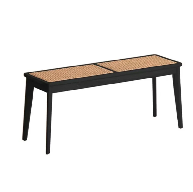 Nordic all-solid wood benches Bedroom stools at the entrance of the house Footstool wearing shoes Retro dining benches
Nordic all-solid wood benches Bedroom stools at the entrance of the house Footstool wearing shoes Retro dining benches