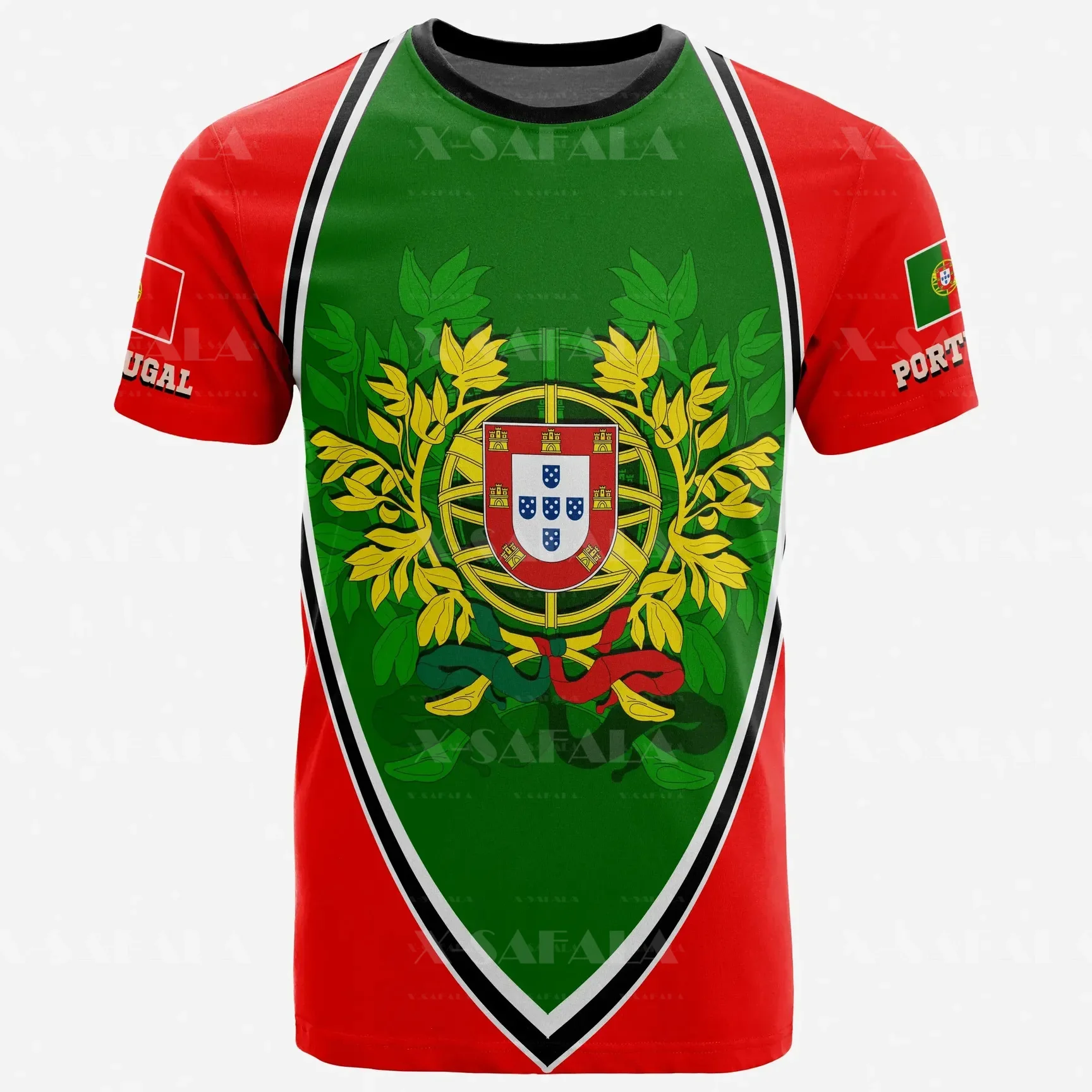 Portugal Flag Coat Of Arms Dragon 3D Printed Mesh Fiber TShirt Tops Summer Tee Men Streetwear Short Sleeve Sport Casual Clothes
Portugal Flag Coat Of Arms Dragon 3D Printed Mesh Fiber TShirt Tops Summer Tee Men Streetwear Short Sleeve Sport Casual Clothes