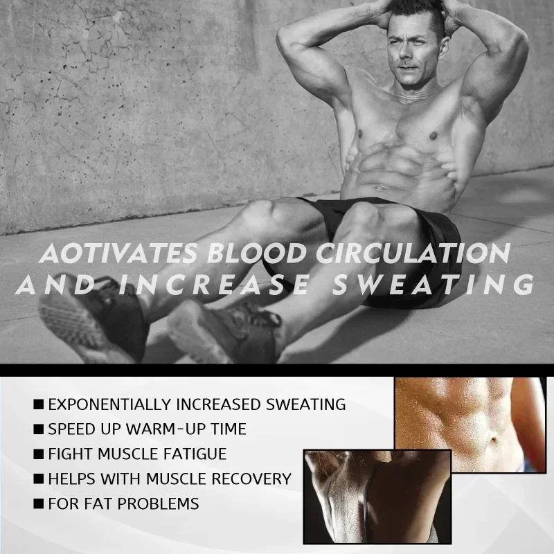 

Sdottor New 60g Sculpting Cream Men Abdominal Sliming Cream Waist Lines Body Fitness Belly Burning Muscle Fat Remove Weight Loss